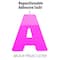 ArtSkills® 2.5" Neon 335 Piece Paper Poster Letter Set